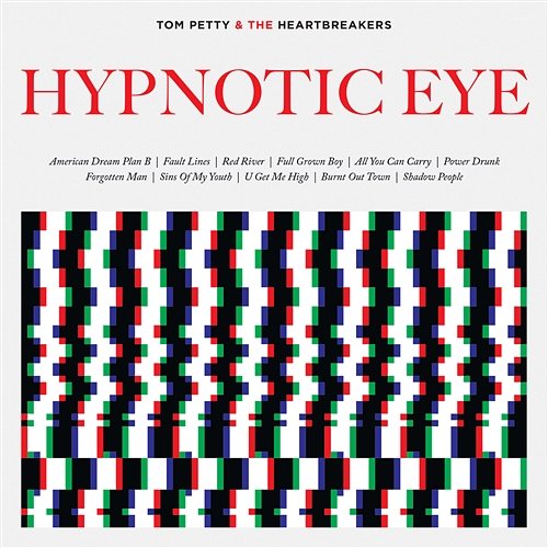 Hypnotic Eye Tom Petty & The Heartbreakers