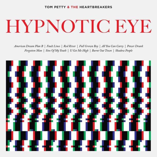Hypnotic Eye Petty Tom and The Heartbreakers