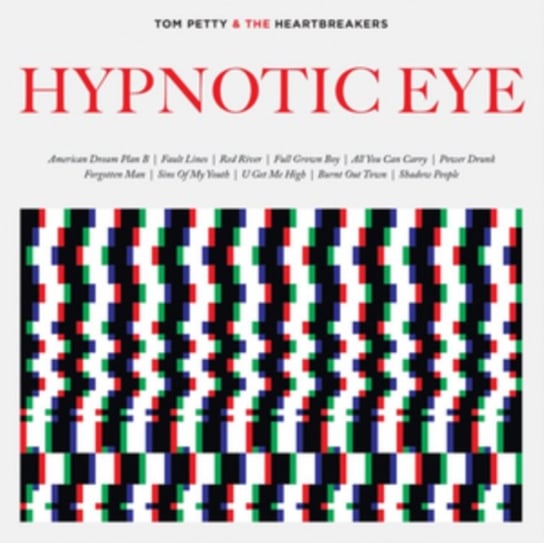 Hypnotic Eye, płyta winylowa Petty Tom and The Heartbreakers