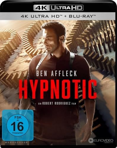 Hypnotic (Hipnoza) Rodriguez Robert