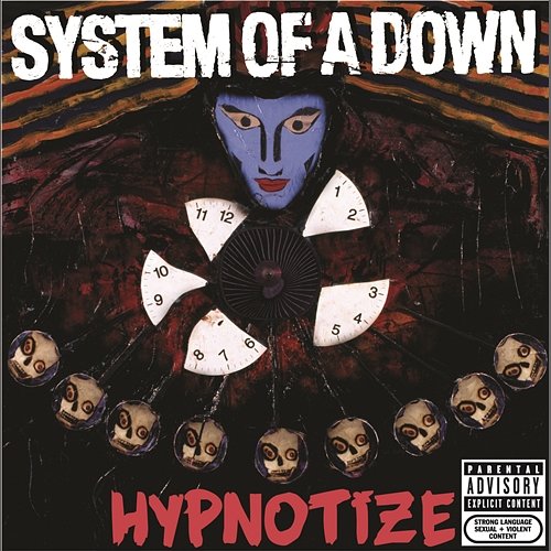 Hypnotize System Of A Down