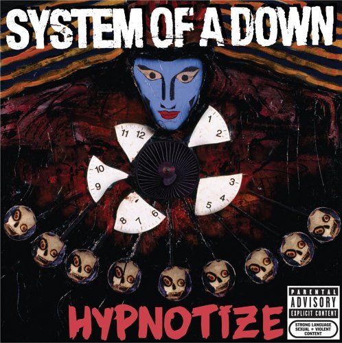 Hypnotize System of a Down