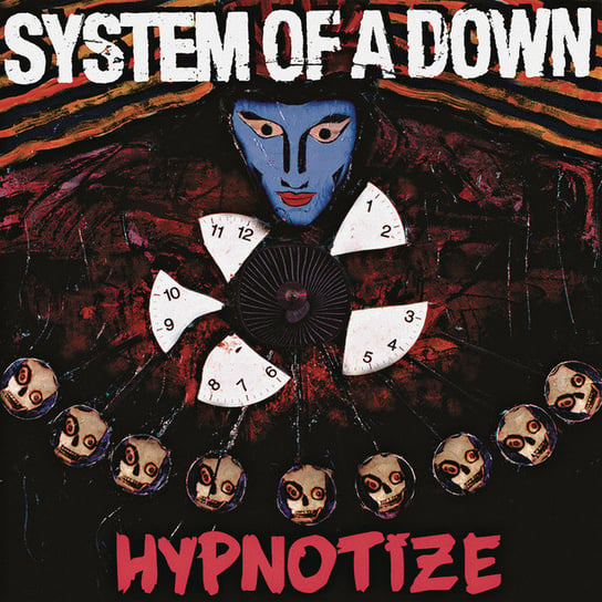 Hypnotize, płyta winylowa System of a Down