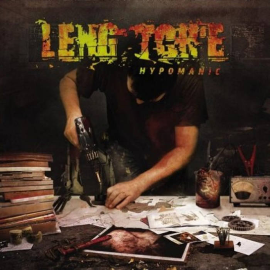Hypomanic Leng Tch'e