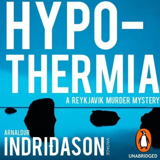 Hypothermia Indridason Arnaldur