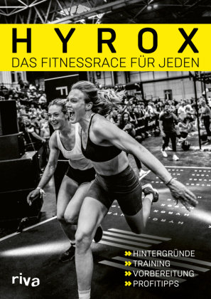 Hyrox - das Fitnessrace für jeden Riva Verlag