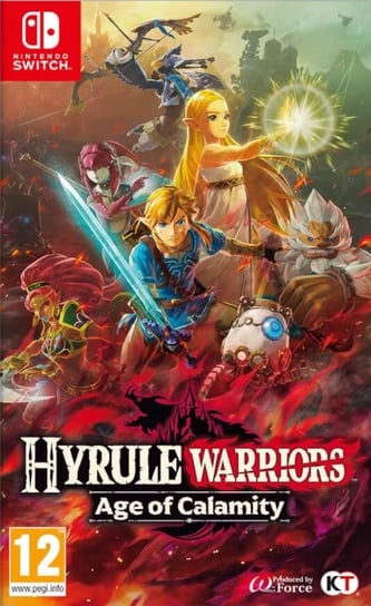 Hyrule Warriors: Age of Calamity, Nintendo Switch Nintendo