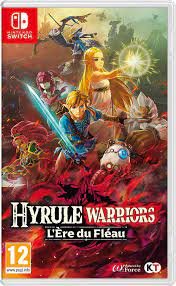 Hyrule Warriors Age of Calamity SWITCH Inny producent