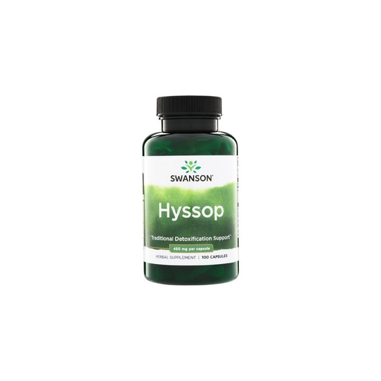 Hyssop Swanson