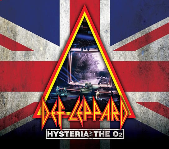 Hysteria At The 02 Def Leppard