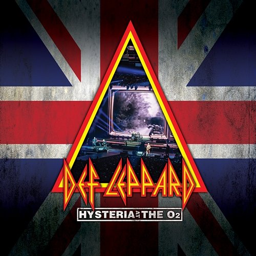 Hysteria At The O2 Def Leppard
