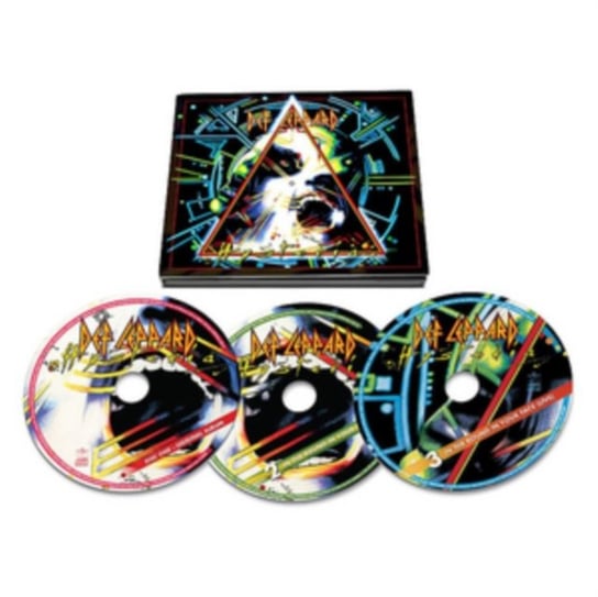 Hysteria (Deluxe Edition) Def Leppard