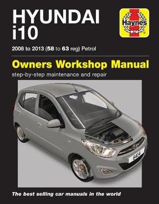 Hyundai i10 Owners Workshop Manual Haynes Publishing