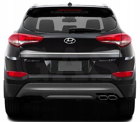 Hyundai TUCSON 2015 LISTWA CHROM Chromowana KLAPA Martig