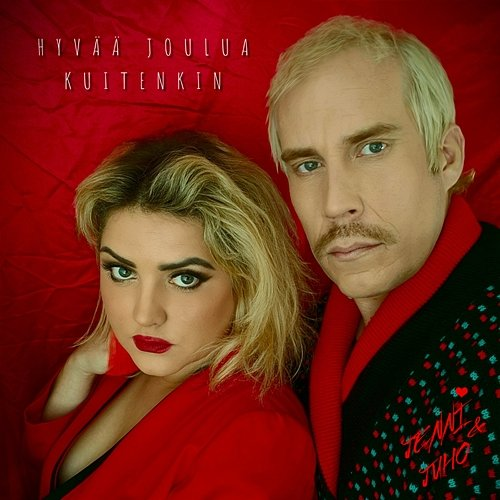 Hyvää joulua kuitenkin Jenni & Juho