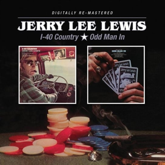 I-40 Country / Odd Man In Lewis Jerry Lee