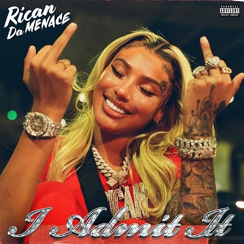 I Admit It Rican Da Menace