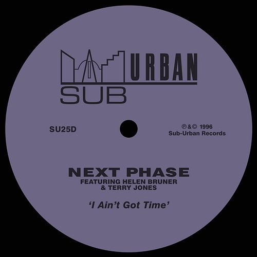 I Ain't Got Time Next Phase feat. Helen Bruner, Terry Jones
