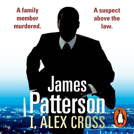 I, Alex Cross Patterson James
