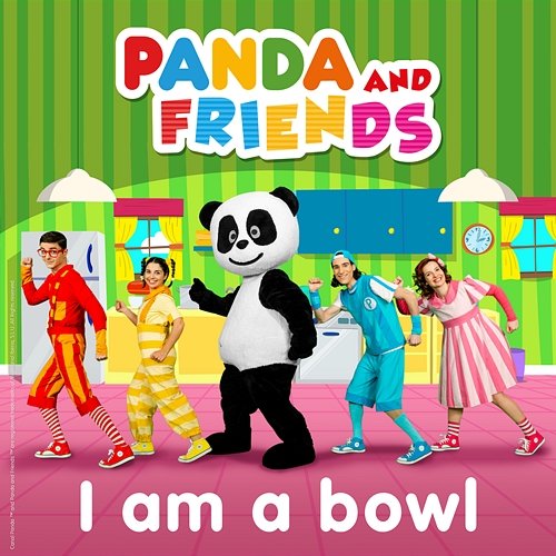 I Am A Bowl Panda and Friends
