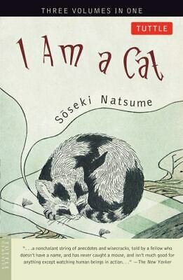 I am a Cat Natsume Soseki