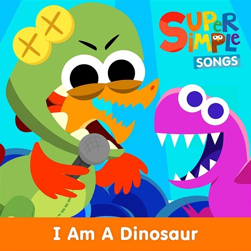 I Am a Dinosaur Super Simple Songs, Finny the Shark
