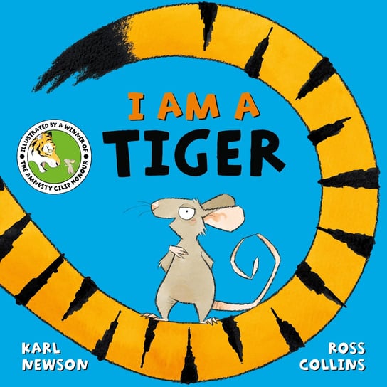 I am a Tiger Newson Karl, Collins Ross
