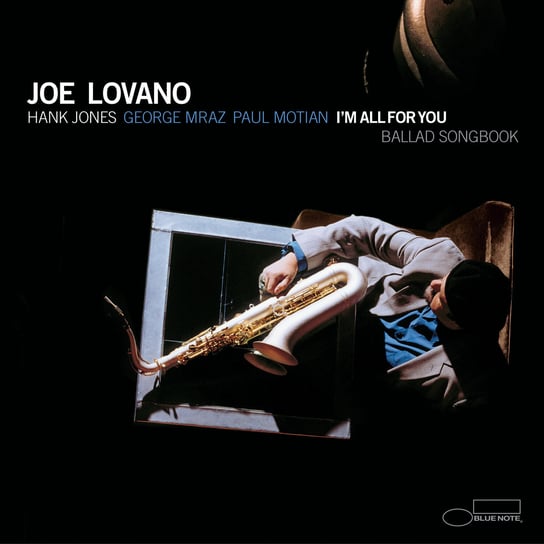 I Am All For You Lovano Joe