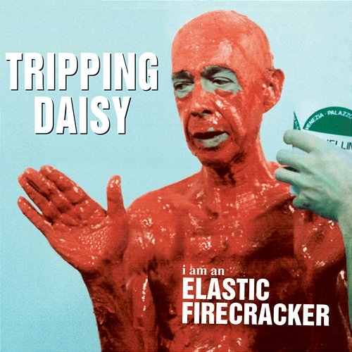 I Am An Elastic Firecracker Tripping Daisy