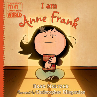 I am Anne Frank Penguin Random House