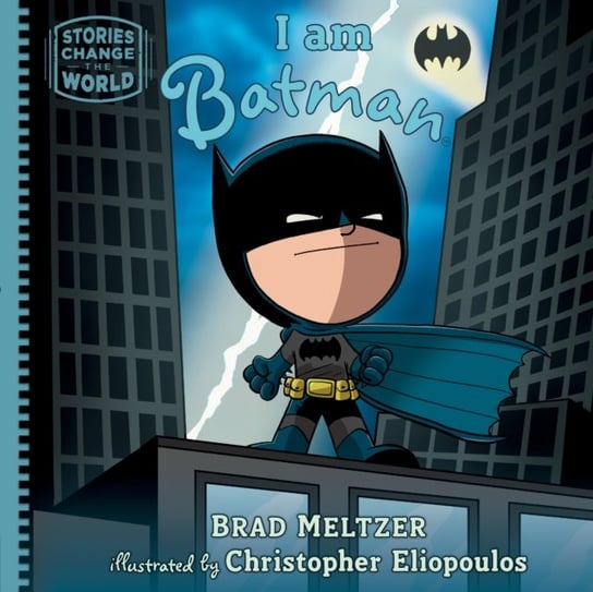I am Batman Meltzer Brad