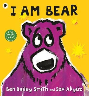 I Am Bear Smith Ben Bailey