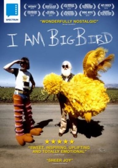 I Am Big Bird (brak polskiej wersji językowej) Walker Chad N., LaMattina Dave