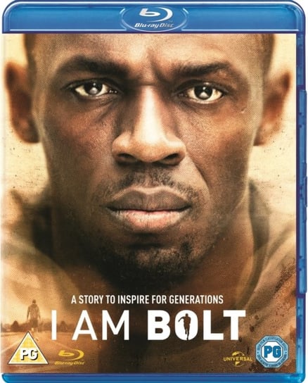 I Am Bolt (brak polskiej wersji językowej) Turner Gabe, Turner Benjamin
