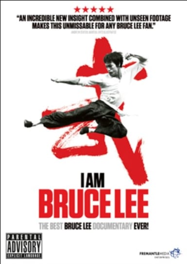 I Am Bruce Lee (brak polskiej wersji językowej) McCormack Pete