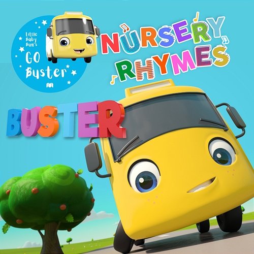 I am Buster Little Baby Bum Nursery Rhyme Friends