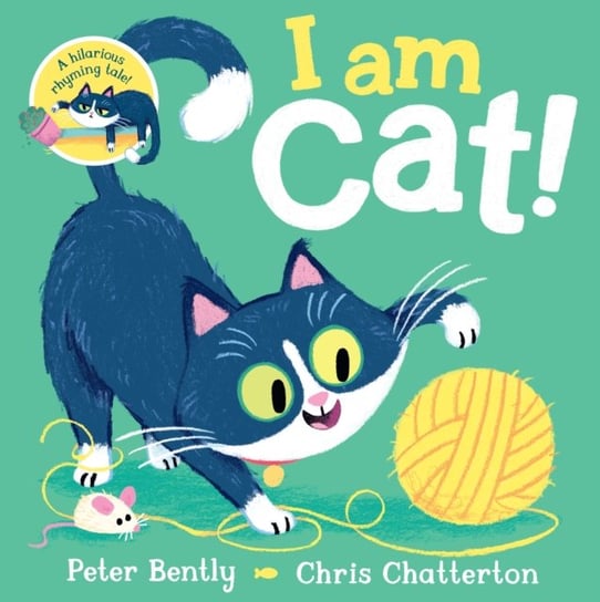 I am Cat Bently Peter