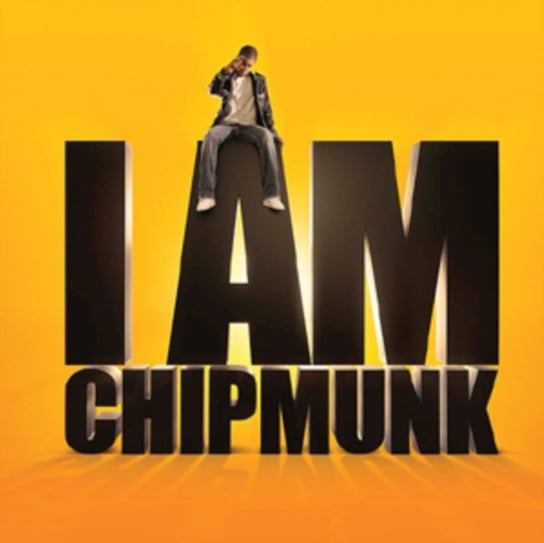I Am Chipmunk Sony Music Entertainment