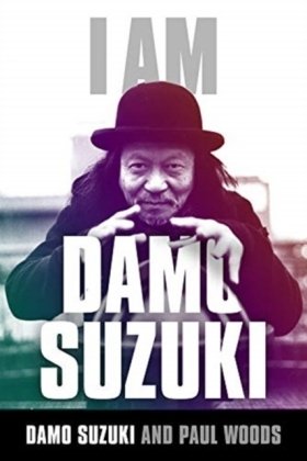 I am Damo Suzuki Paul Woods