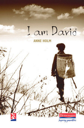 I am David Holm Anne