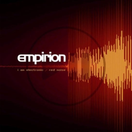 I Am Electric / Red Noise (kolorowy winyl) Empirion