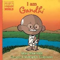 I am Gandhi Meltzer Brad