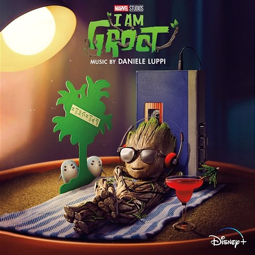 I Am Groot Daniele Luppi