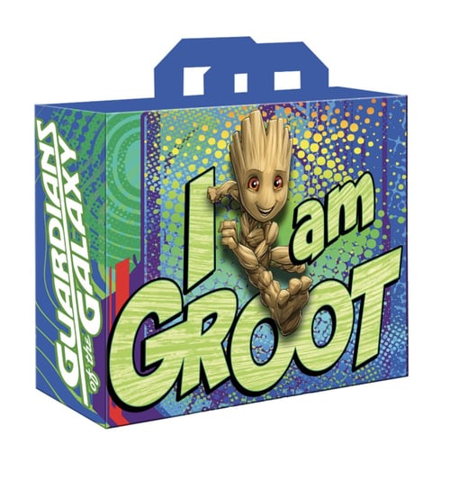 "I am Groot" Torba na Prezent Guardians of the Galaxy Inny producent