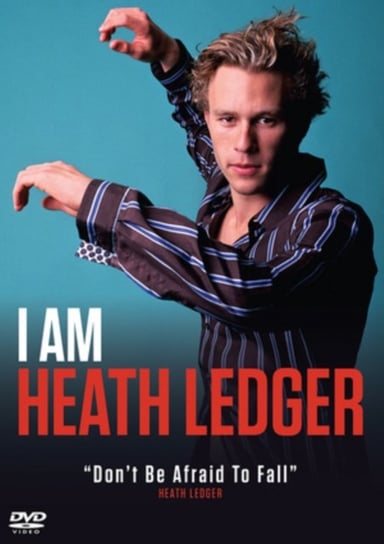 I Am Heath Ledger (brak polskiej wersji językowej) Murray Derik, Buitenhuis Adrian
