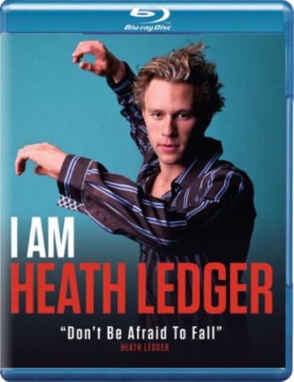 I Am Heath Ledger (brak polskiej wersji językowej) Murray Derik, Buitenhuis Adrian