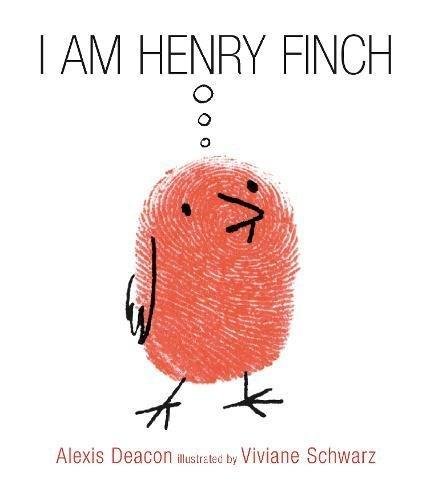I Am Henry Finch Deacon Alexis, Schwarz Viviane