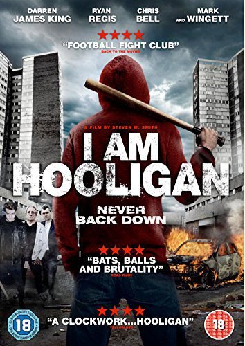 I Am Hooligan Smith M. Steven