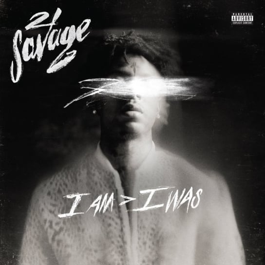 I Am > I Was, płyta winylowa 21 Savage
