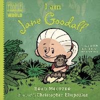 I Am Jane Goodall Meltzer Brad